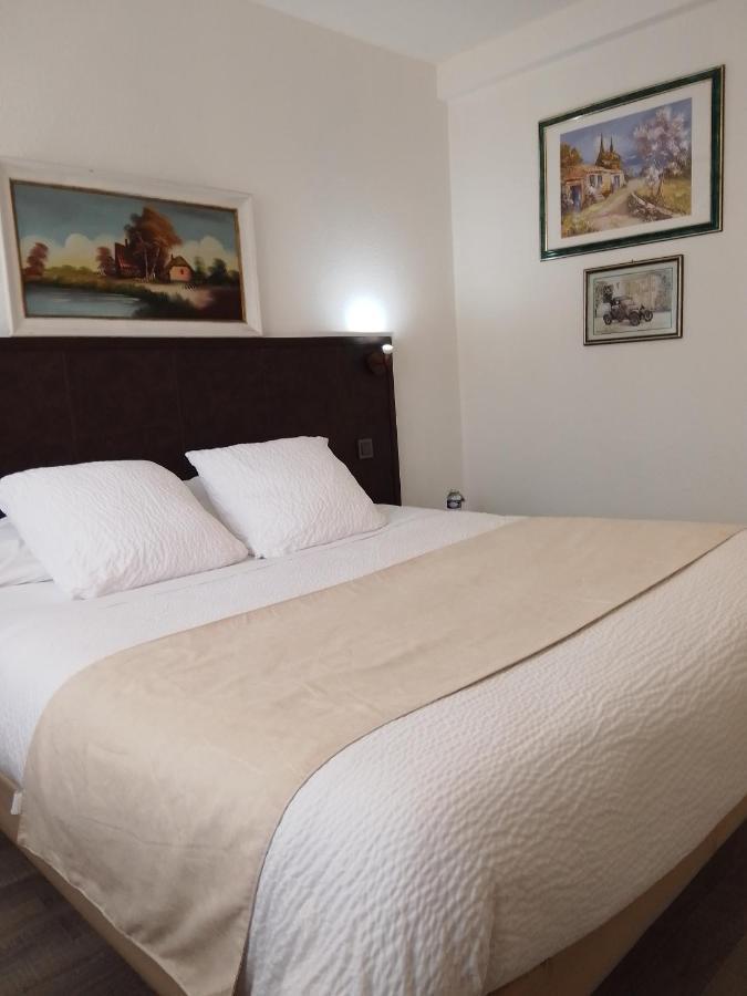 Logis Drom'sud Hotel 2*