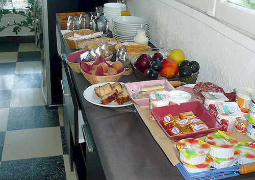 Hotel Logis Drom'sud Donzère